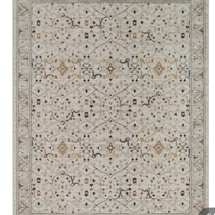 SOLARIS AYANA IVORY 8X10