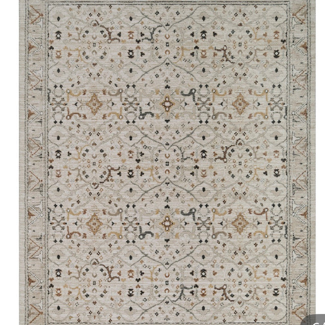 SOLARIS AYANA IVORY 8X10