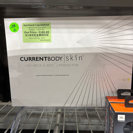 CURRENTBODY NCK-CHST
