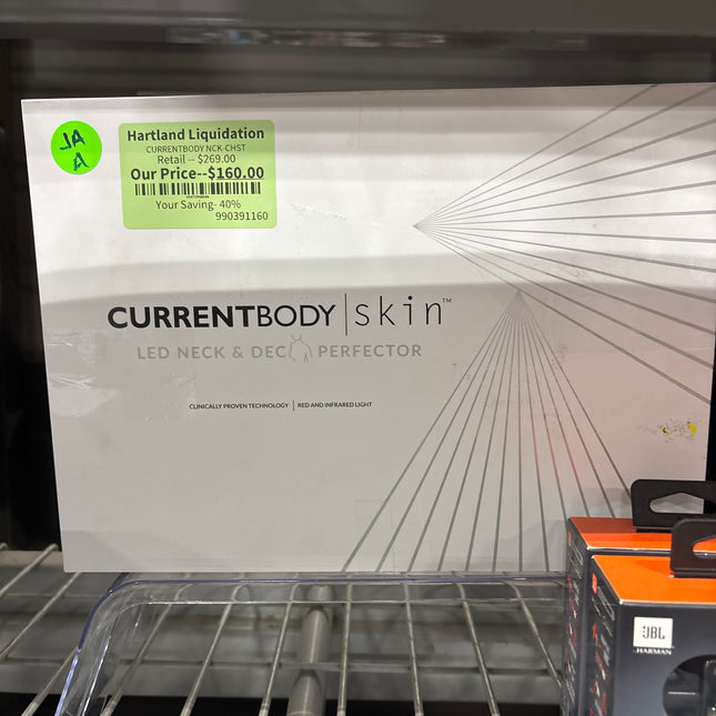 CURRENTBODY NCK-CHST