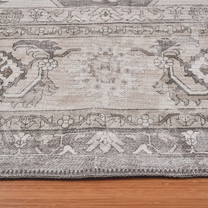 VINTAGE BOXED 8X10 RUG (Donati)