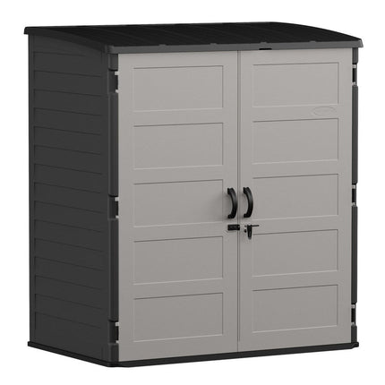 Suncast 6' x 4' Vertical Shed (SKU 1993522) - view 2