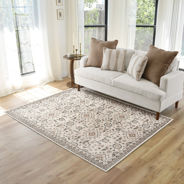 TV FINLAY 5X7 RUG