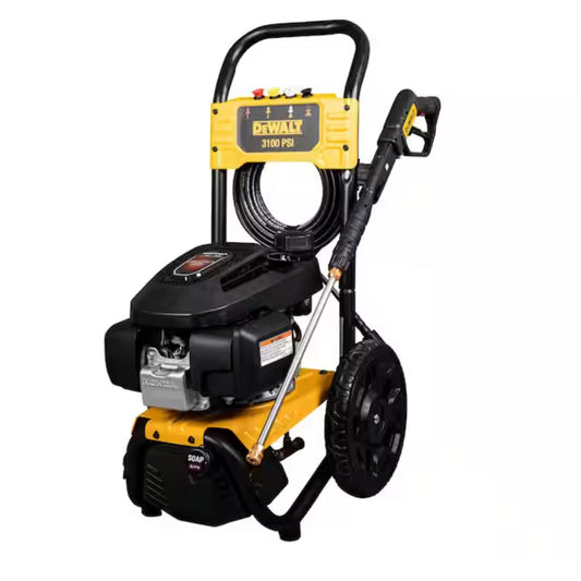 DEWALT 3300 PSI 2.4 GPM Gas Cold Water Pressure Washer with HONDA GCV200 Engine