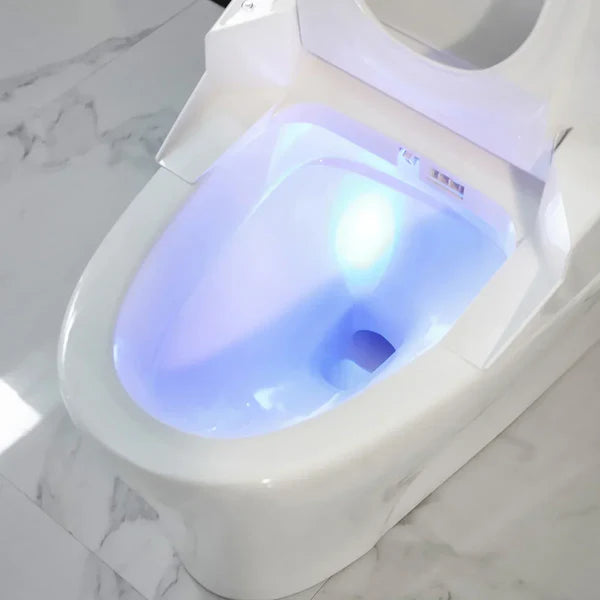 OVE Decors Saga Smart Bidet Toilet with Remote Control