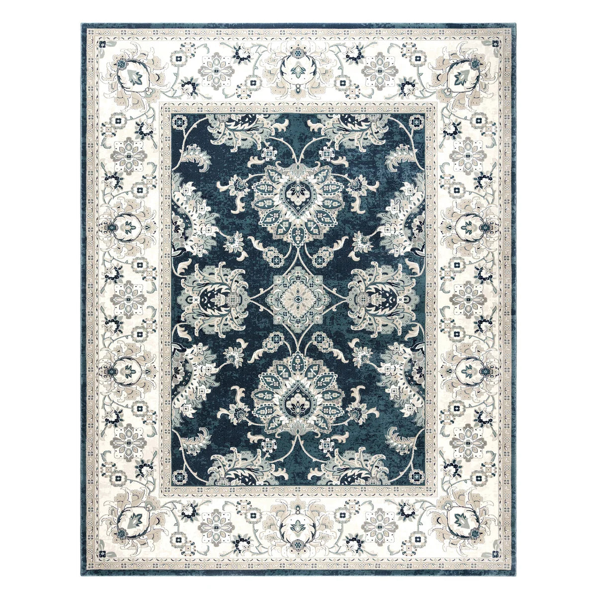 Thomasville Timeless Classic Rug Collection, Minerva - 5 ft. 3 in. x 7 ft. 5 in