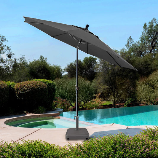 ProShade 10ft Round Auto Tilt Aluminum Market Umbrella