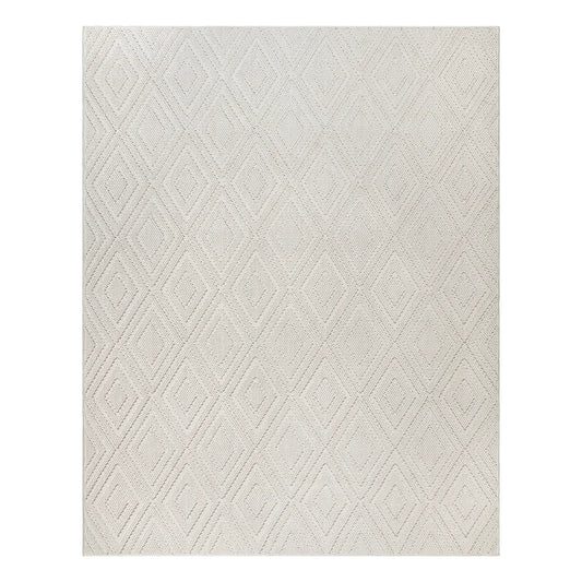 Regent Area Rug Collection, Mallory Cream - 8 ft. 8 in. x 13 ft.