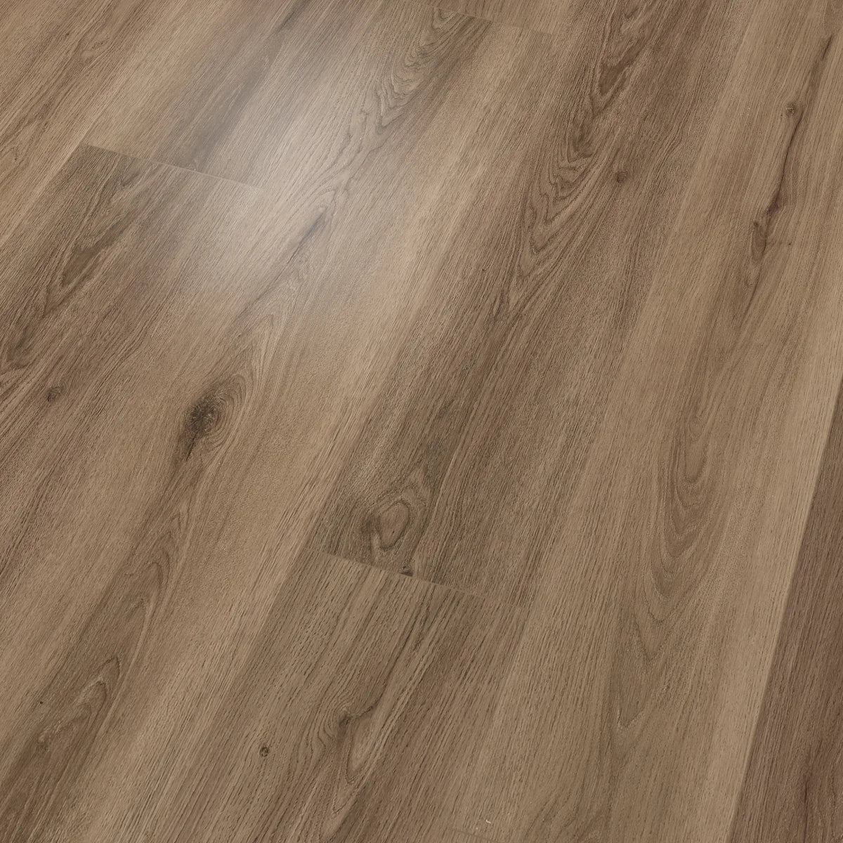 Mohawk Home 6MM Thick x 9.43in x 47.8in 22 mil Waterproof Luxury Vinyl Plank Flooring (15.65 sq ft/ctn) - Bellingham Oak