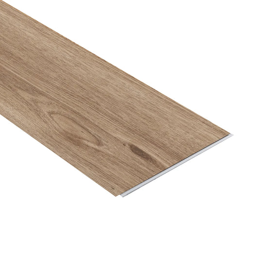 Mohawk Home 6MM Thick x 9.43in x 47.8in 22 mil Waterproof Luxury Vinyl Plank Flooring (15.65 sq ft/ctn) - Bellingham Oak