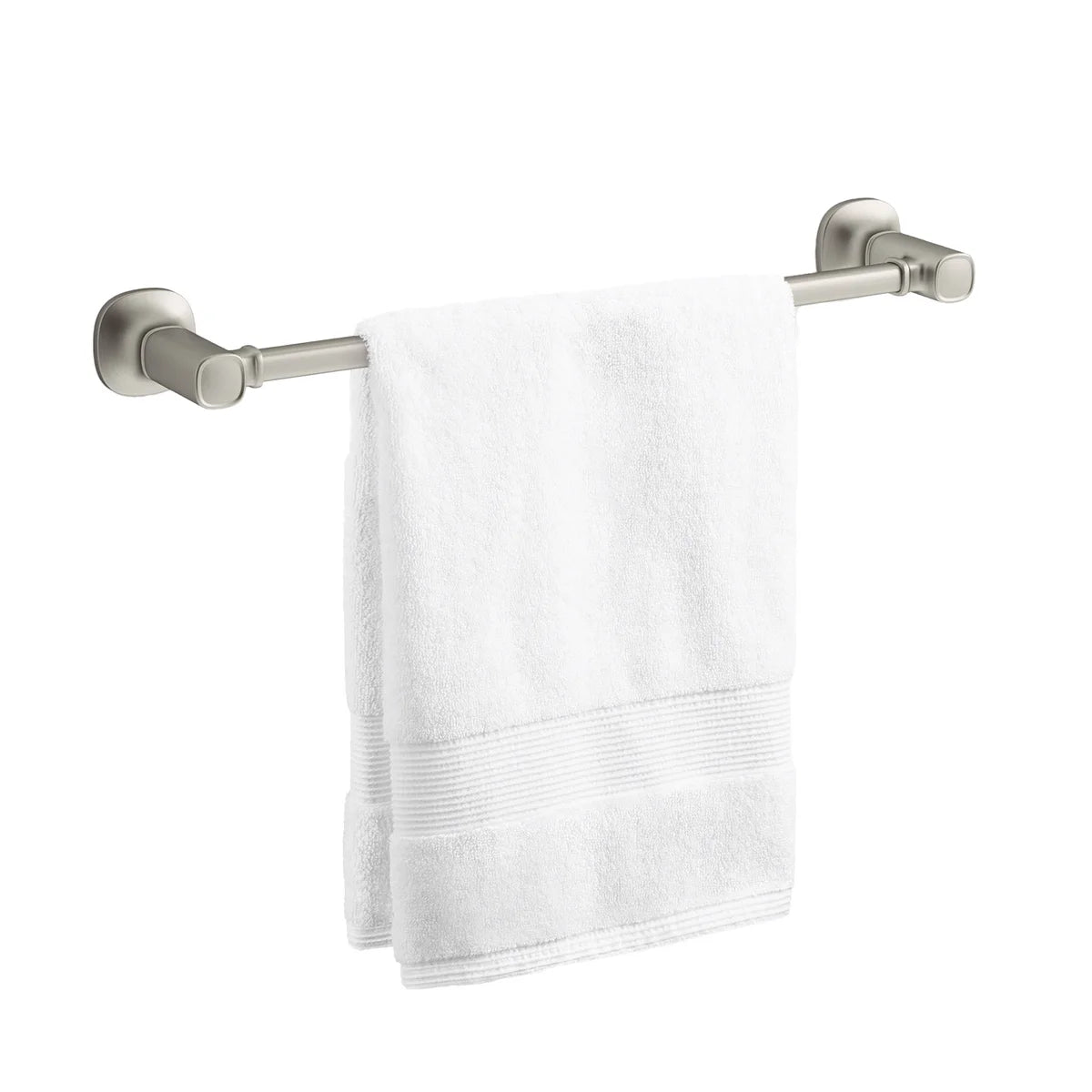 Kohler Terzet 3-piece Bath Accessory Set - Brushed Nickel