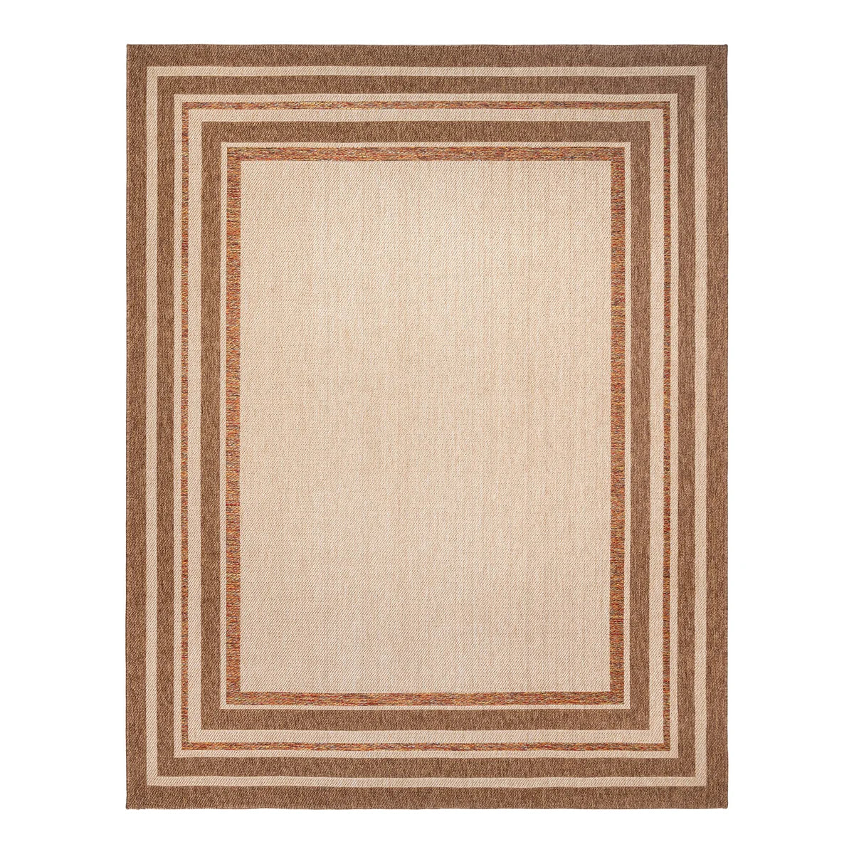 Ravenna Indoor/Outdoor Rug, Shelby - Rug Size: 5 ft. 3 in. x 7 ft.