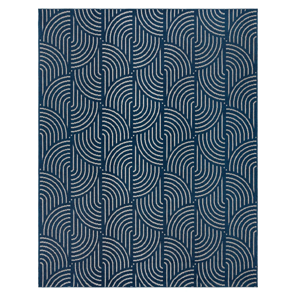 Ravenna Indoor/Outdoor Rug, Mika - 6 ft. 6 in. x 9 ft. 6 in.