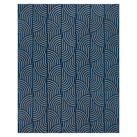 Ravenna Indoor/Outdoor Rug, Mika - 6 ft. 6 in. x 9 ft. 6 in.