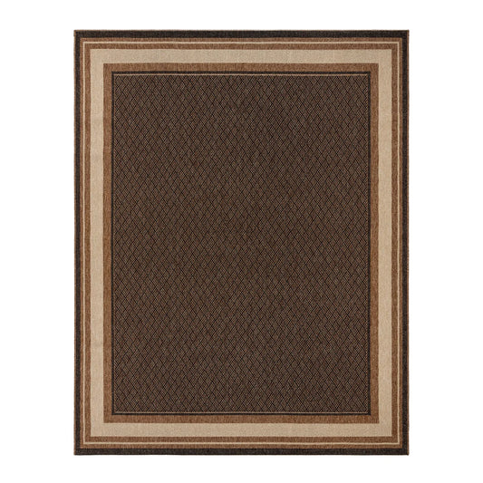 Ravenna Indoor/Outdoor Rug, Tyler - 7ft. 10in. x 10ft