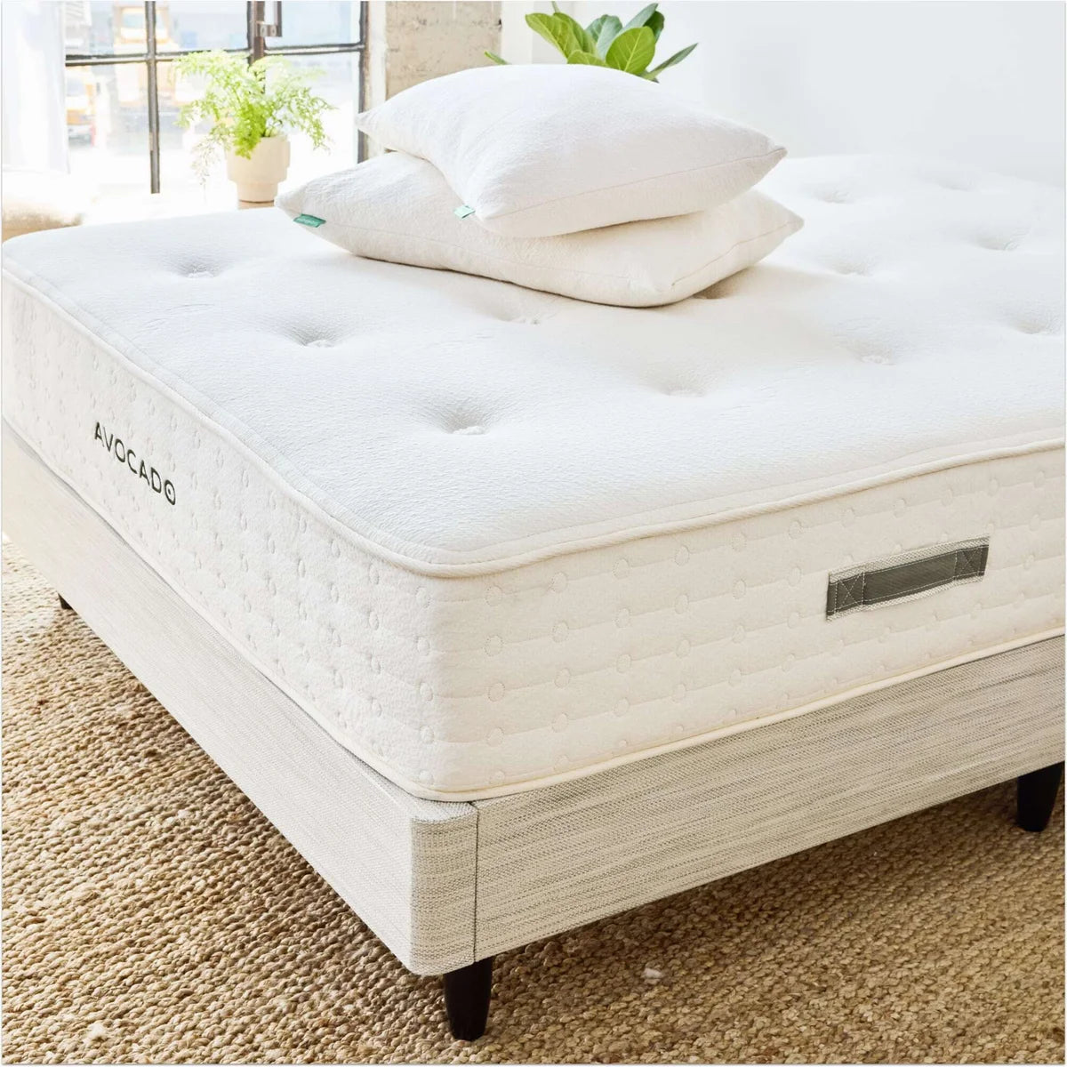 Avocado Organic 11" Hybrid Mattress - Full size ~