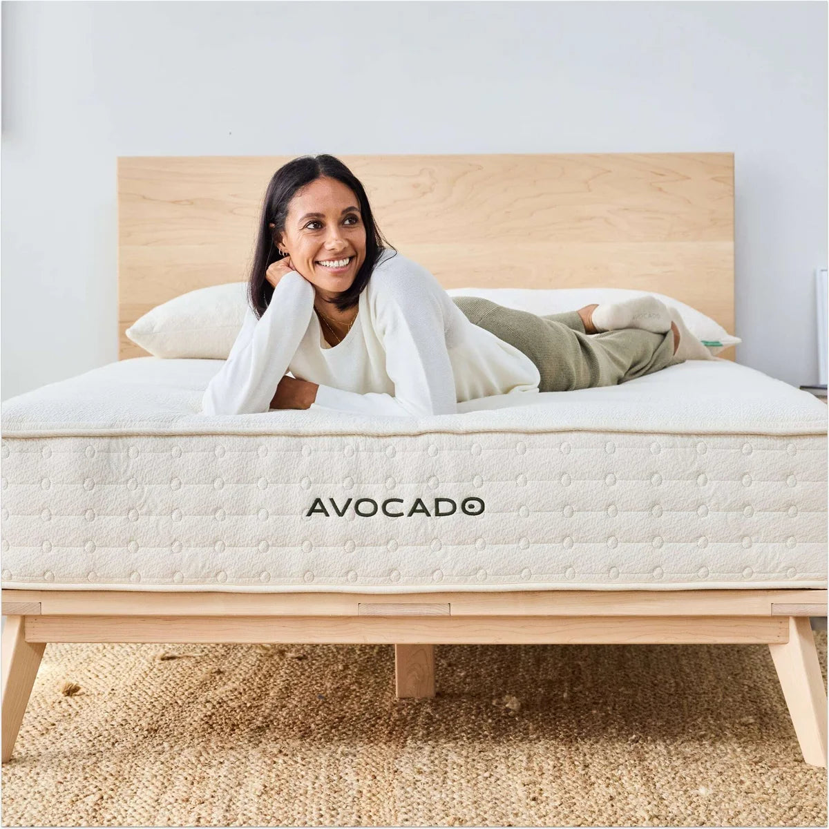 Avocado Organic 11" Hybrid Mattress - Full size ~