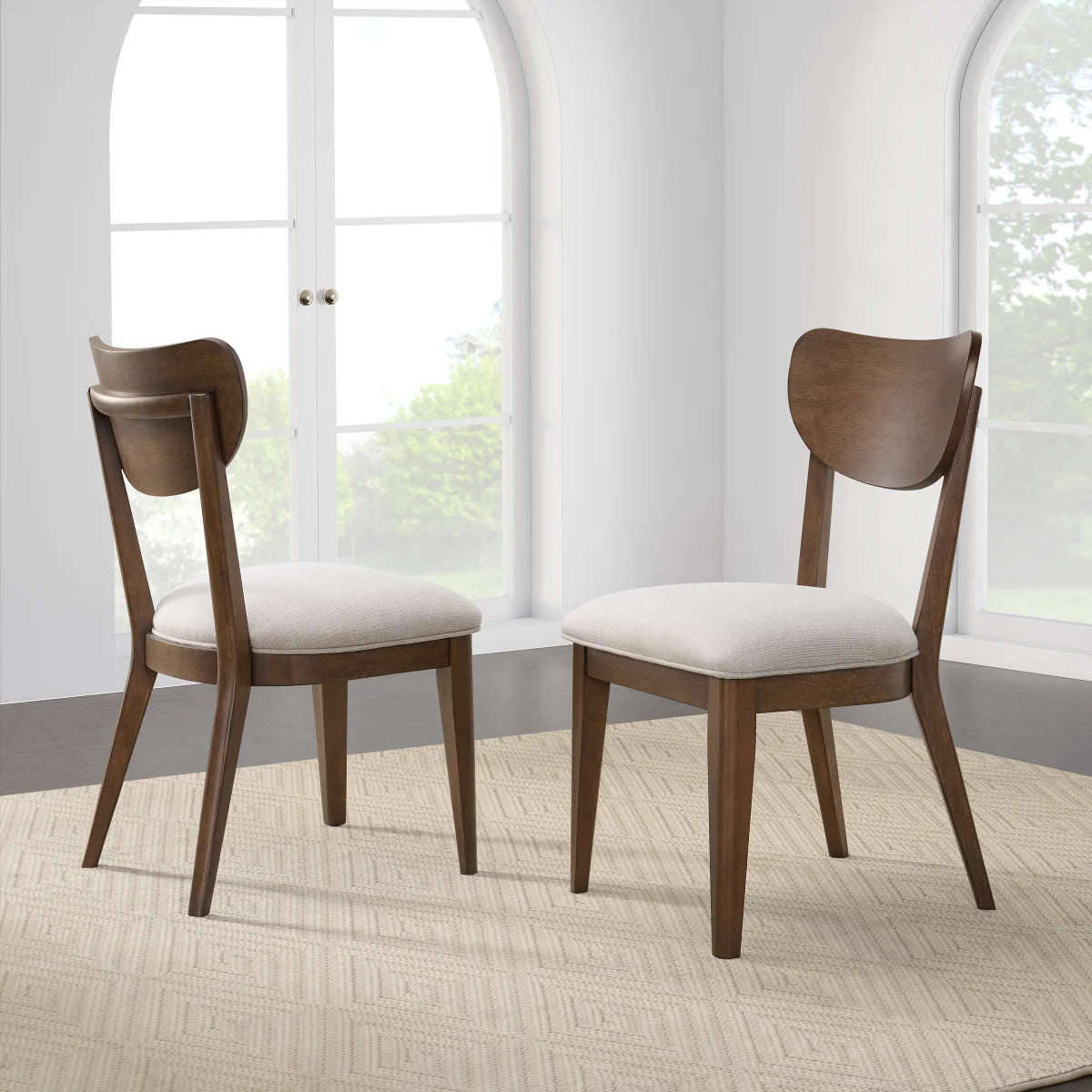 Parker 5-piece Dining Table Set