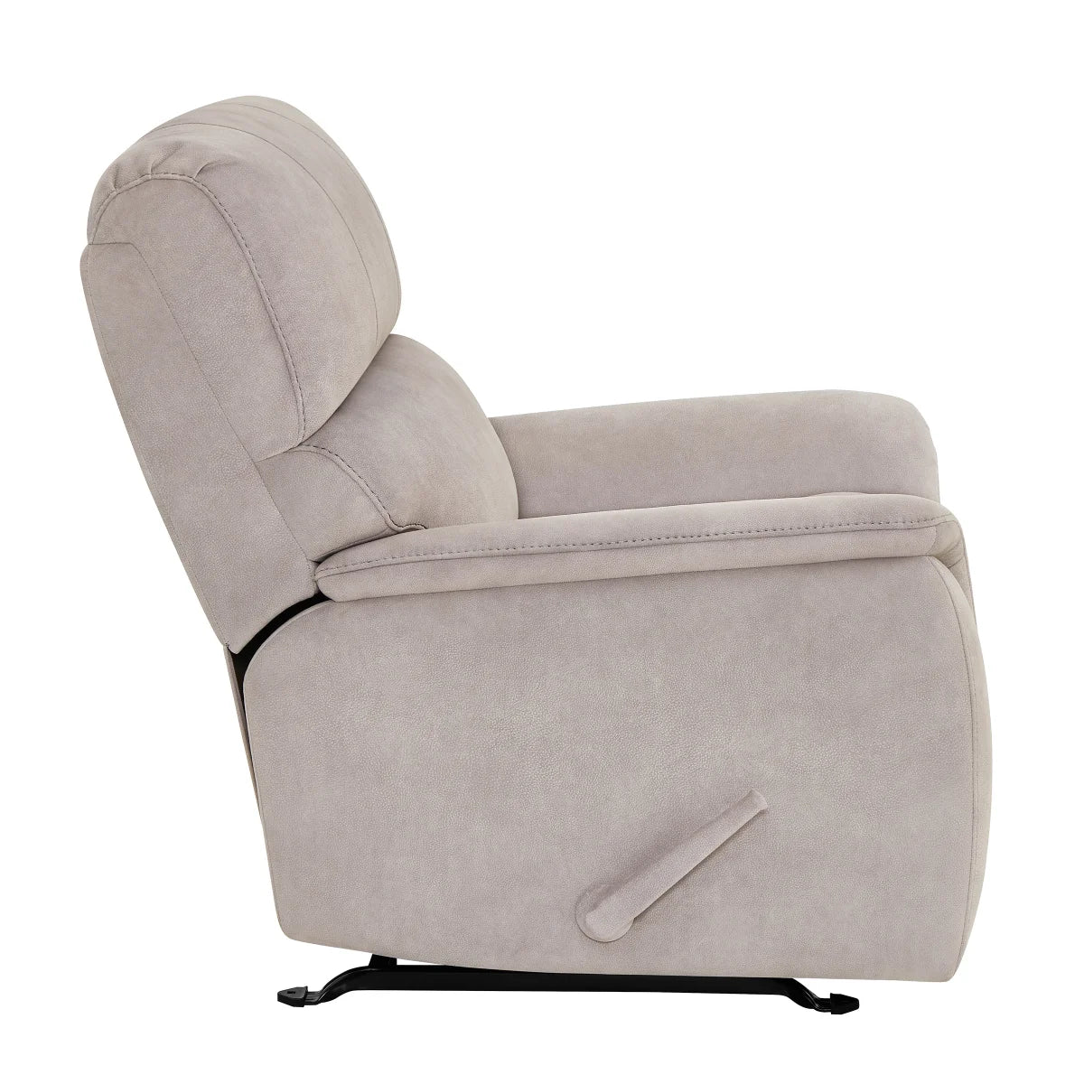 True Innovations Hayden Manual Rocker Recliner