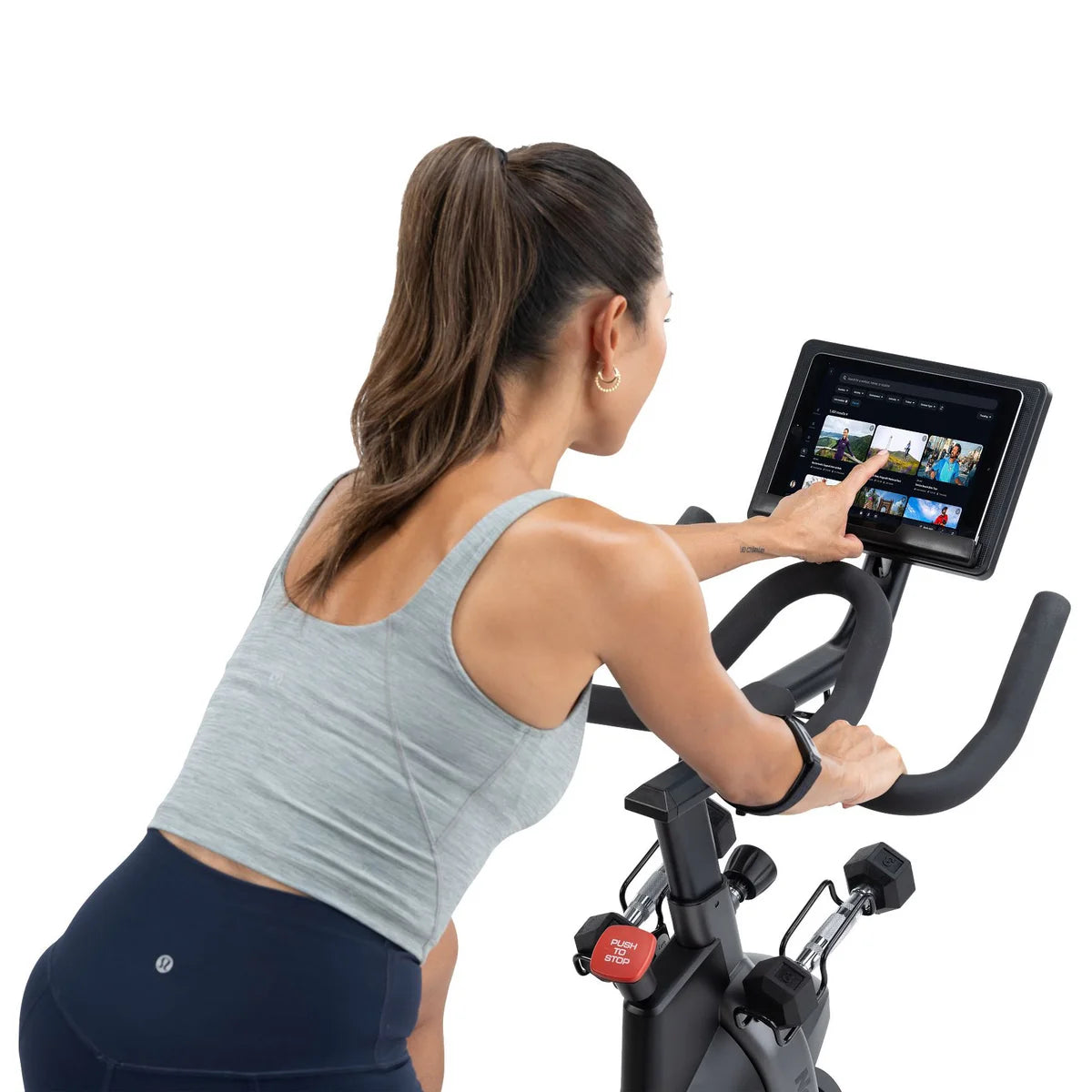 NordicTrack T Series 9 Exercise Bike