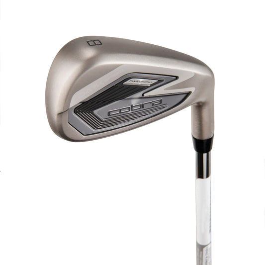 Cobra Dark Speed Irons 5-GW