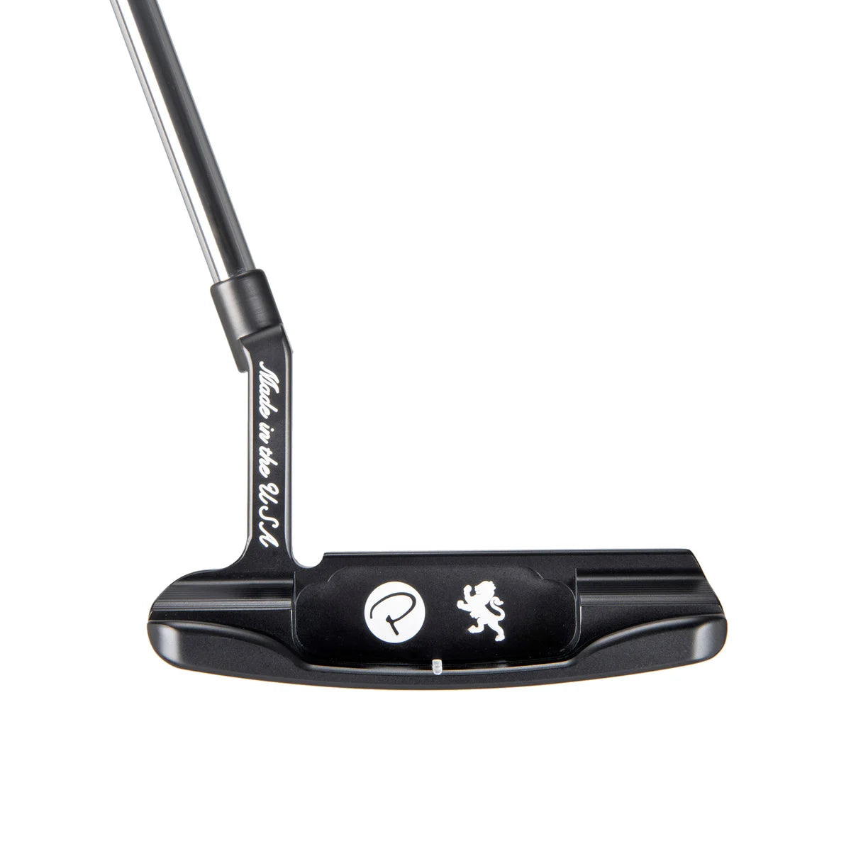 Piretti 303 Midnight Series Cuvio Putter 35"