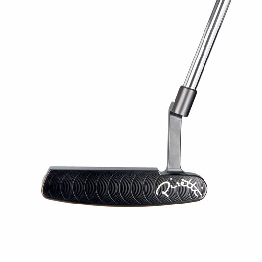 Piretti 303 Midnight Series Cuvio Putter 35"