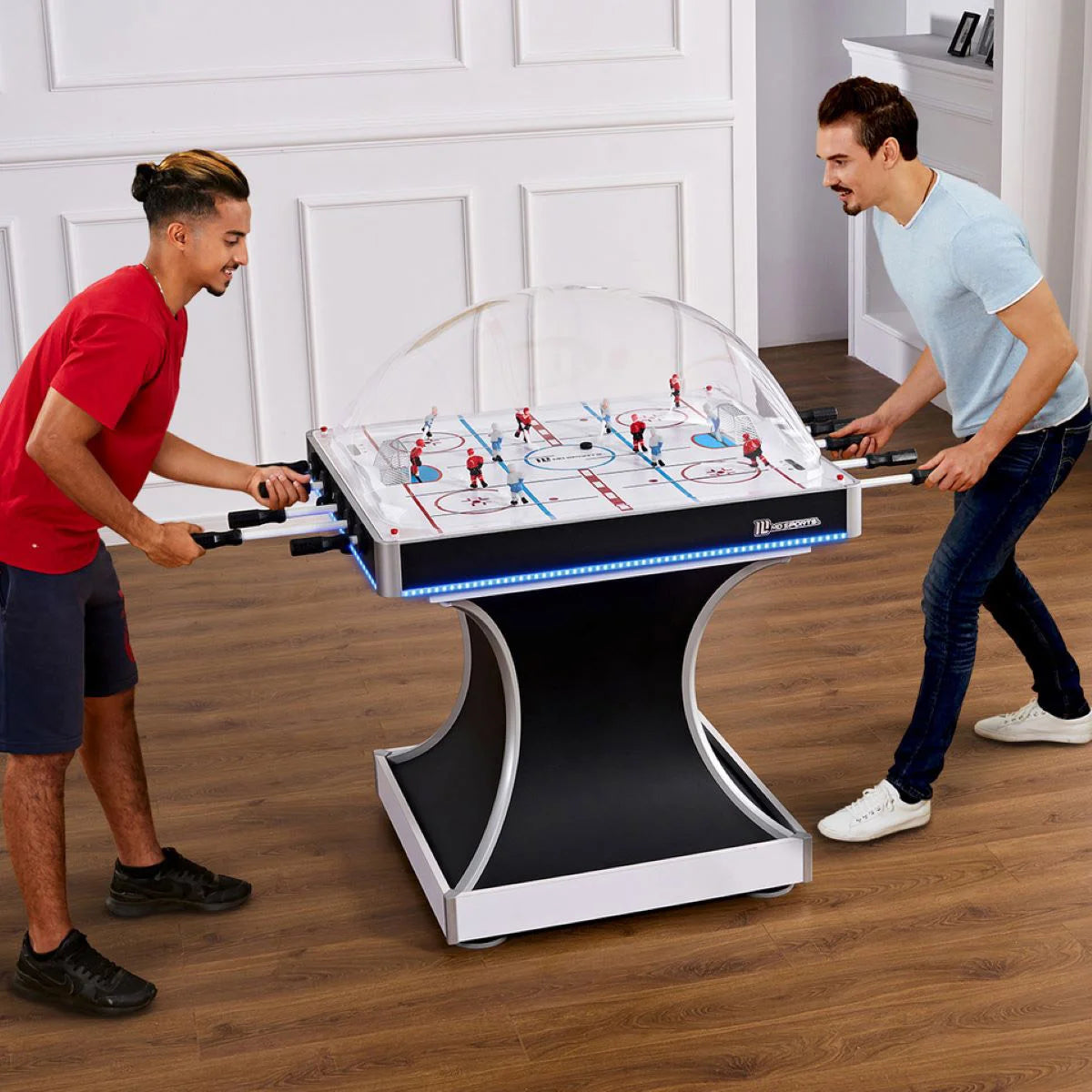 MD Sports Dome Hockey Table