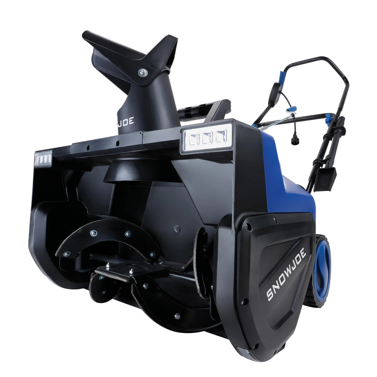 Snow Joe 22inch, 15Amp Electric Snow Thrower with Dual LED Lights