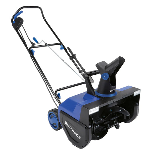 Snow Joe 22inch, 15Amp Electric Snow Thrower with Dual LED Lights