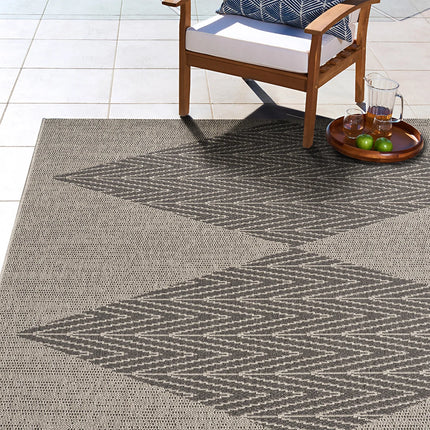 RAVENNA TULUM TAUPE 9X13