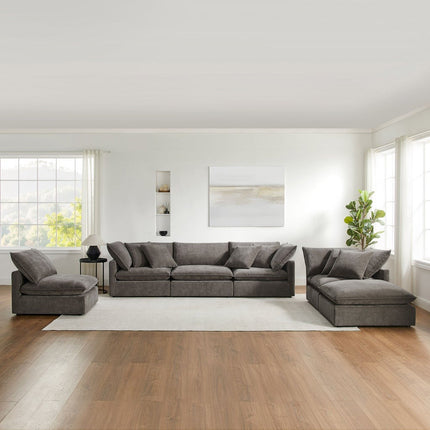 MIRA MODULAR SECTIONAL