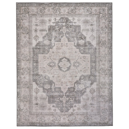 VINTAGE BOXED 8X10 RUG (Donati)
