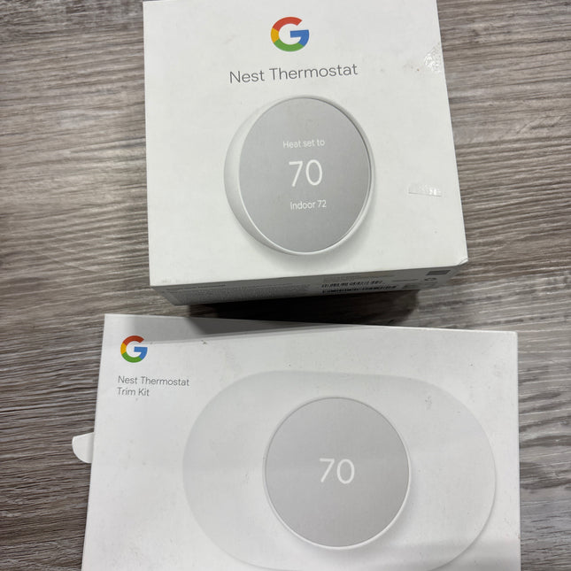 NEST THERMOSTAT