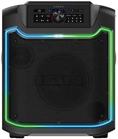 ION Pathfinder 280 All-Weather Speaker with Wide-Angle 280 Degree Audio, VG