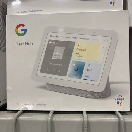 NEST HUB (2ND GEN)