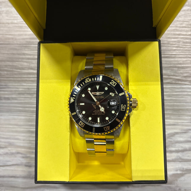 INVICTA