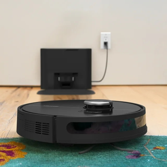 bObsweep Wi-Fi Connected Self-Emptying Robot Vacuum and Mop