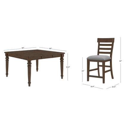 CONCORD 9PC DIN SET - Alternate Angle