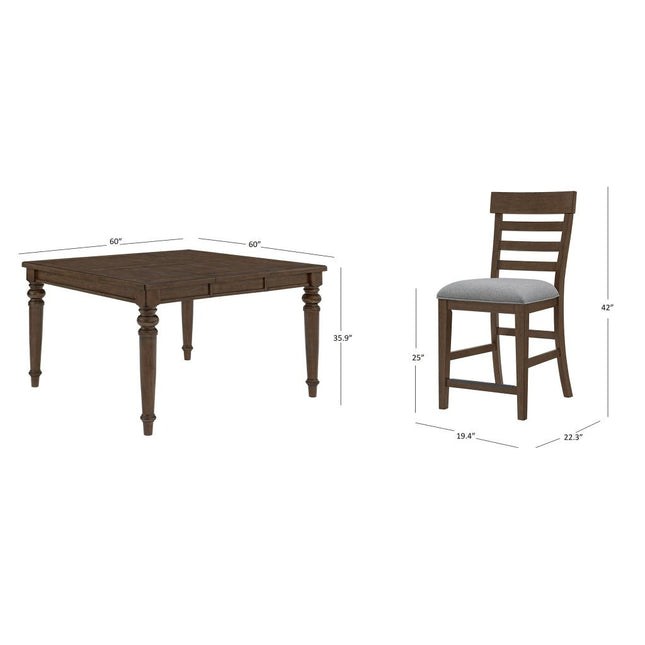CONCORD 9PC DIN SET - Alternate Angle