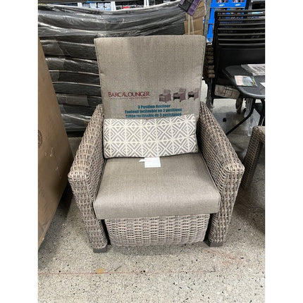 MONTCLAIR 3PC RECLINER