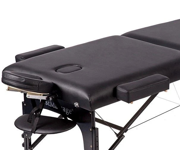 Best Massage Two-Fold Portable Massage Table BMC100