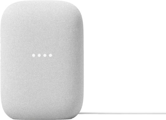 Google - Nest Audio - Smart Speaker