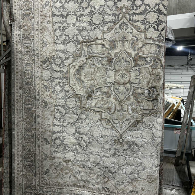 BARMOND AREA RUG 8X10