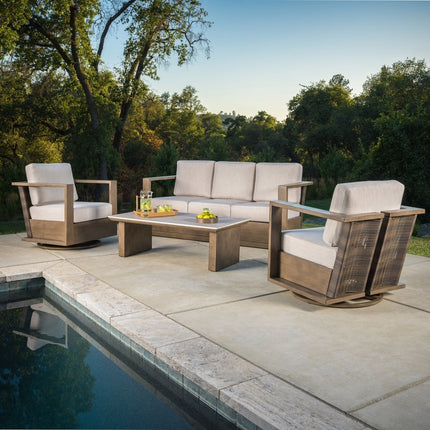 SUNVILLA SORRENTO 4PC