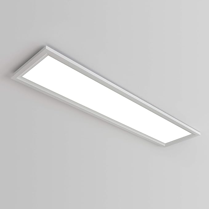 Artika FLP14-ON Skylight Flat Ultra Thin LED Panel Light, White