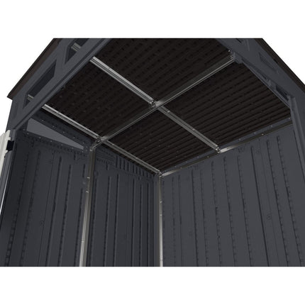 Suncast 6' x 5' Modern Shed (Model BMS6584P)