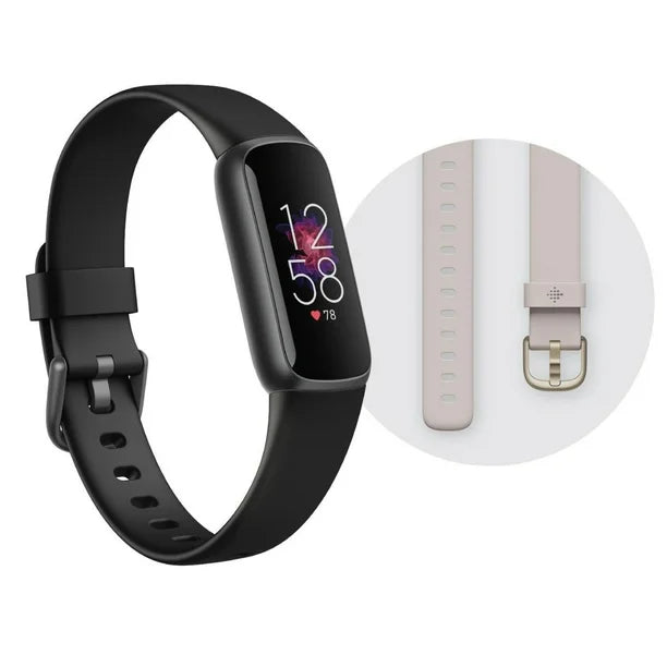 Fitbit luxe - Fitness and Wellness Tracker ~