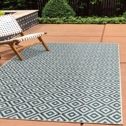 Jill Zarin Costa Rica Outdoor Area Rug – 7' x 10'