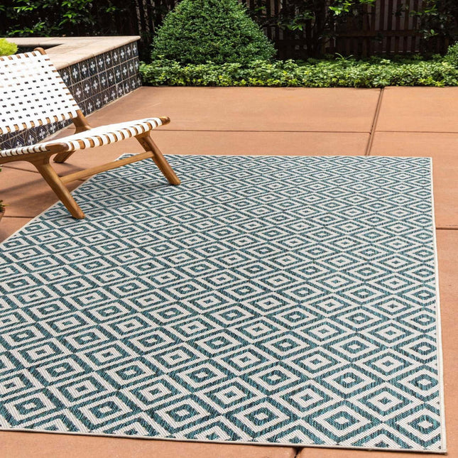 Jill Zarin Costa Rica Outdoor Area Rug – 7' x 10'